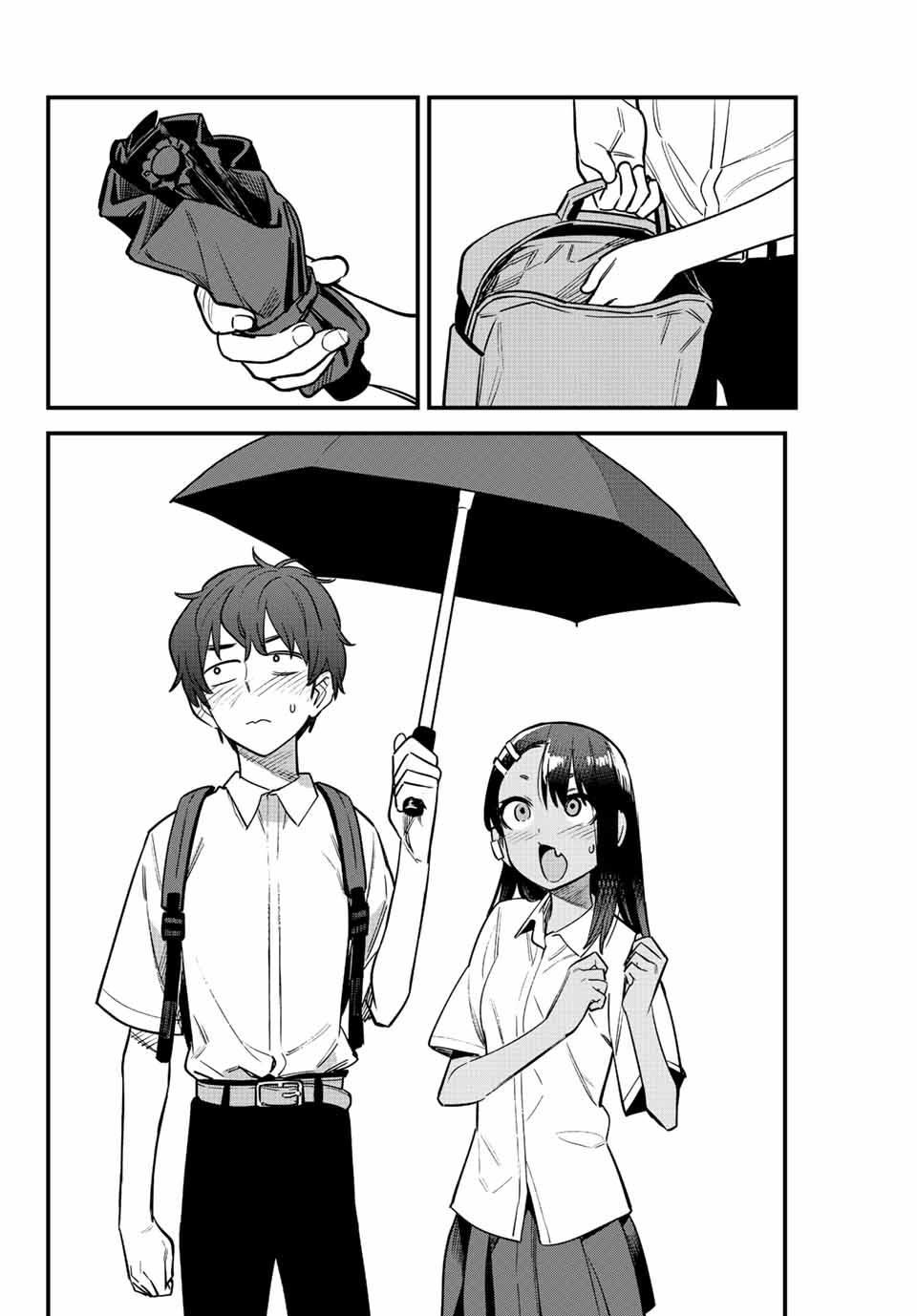 Don't Toy With Me, Miss Nagatoro Chap 115 - Next Chap 116