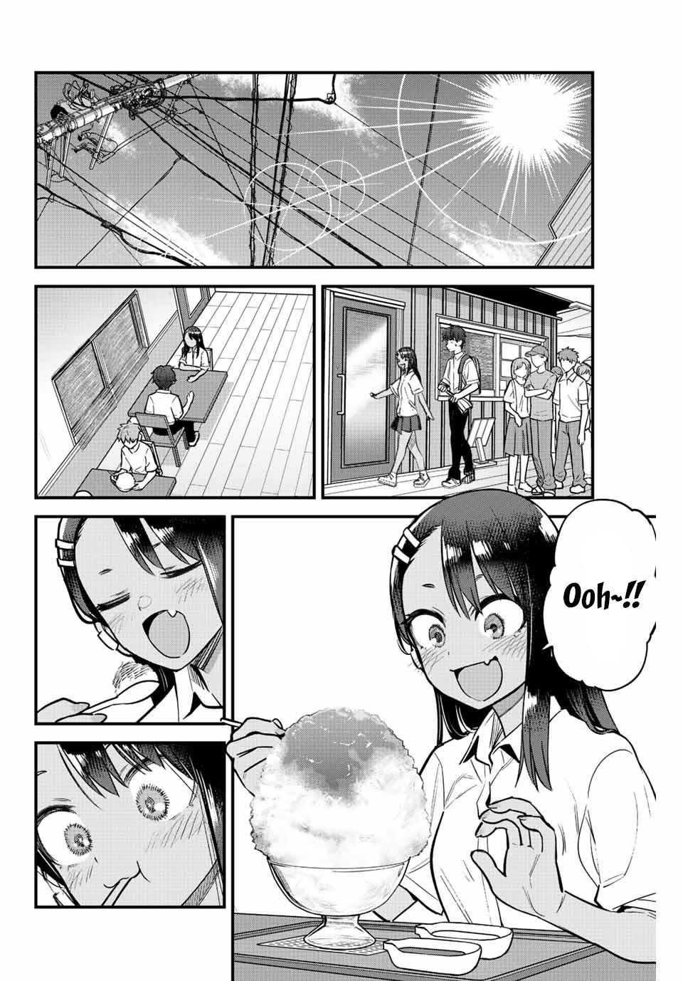 Don't Toy With Me, Miss Nagatoro Chap 115 - Next Chap 116