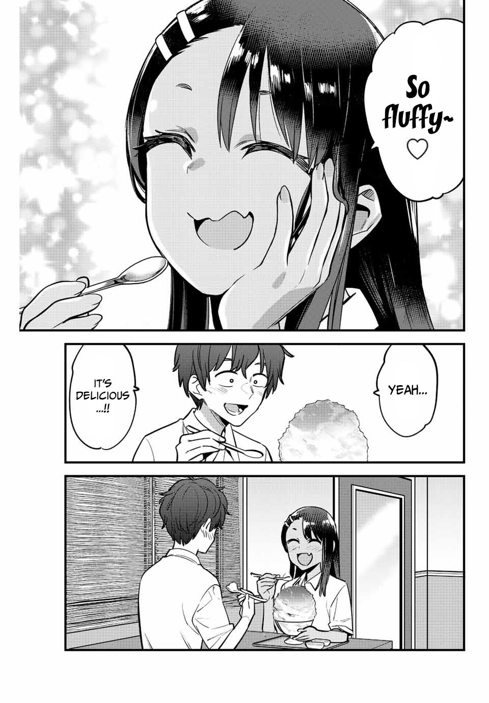 Don't Toy With Me, Miss Nagatoro Chap 115 - Next Chap 116