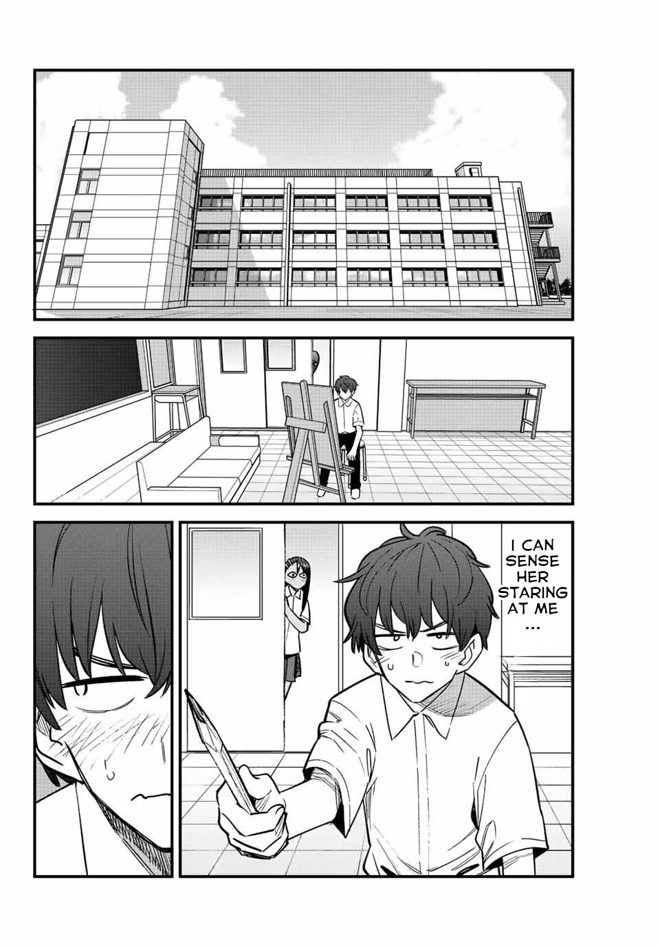 Don't Toy With Me, Miss Nagatoro Chap 115 - Next Chap 116