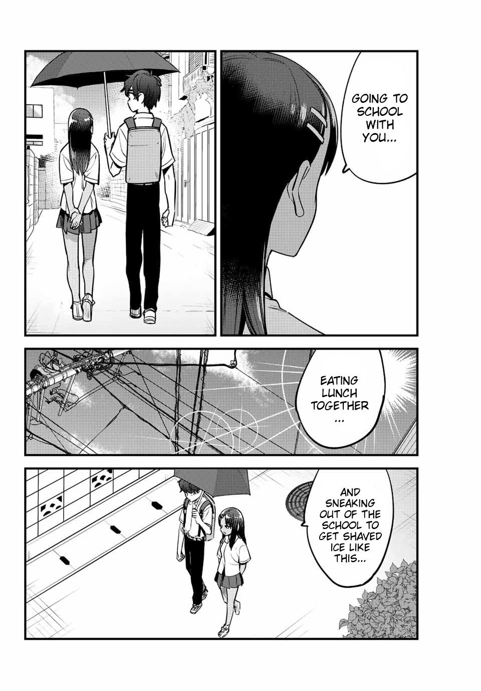 Don't Toy With Me, Miss Nagatoro Chap 115 - Next Chap 116