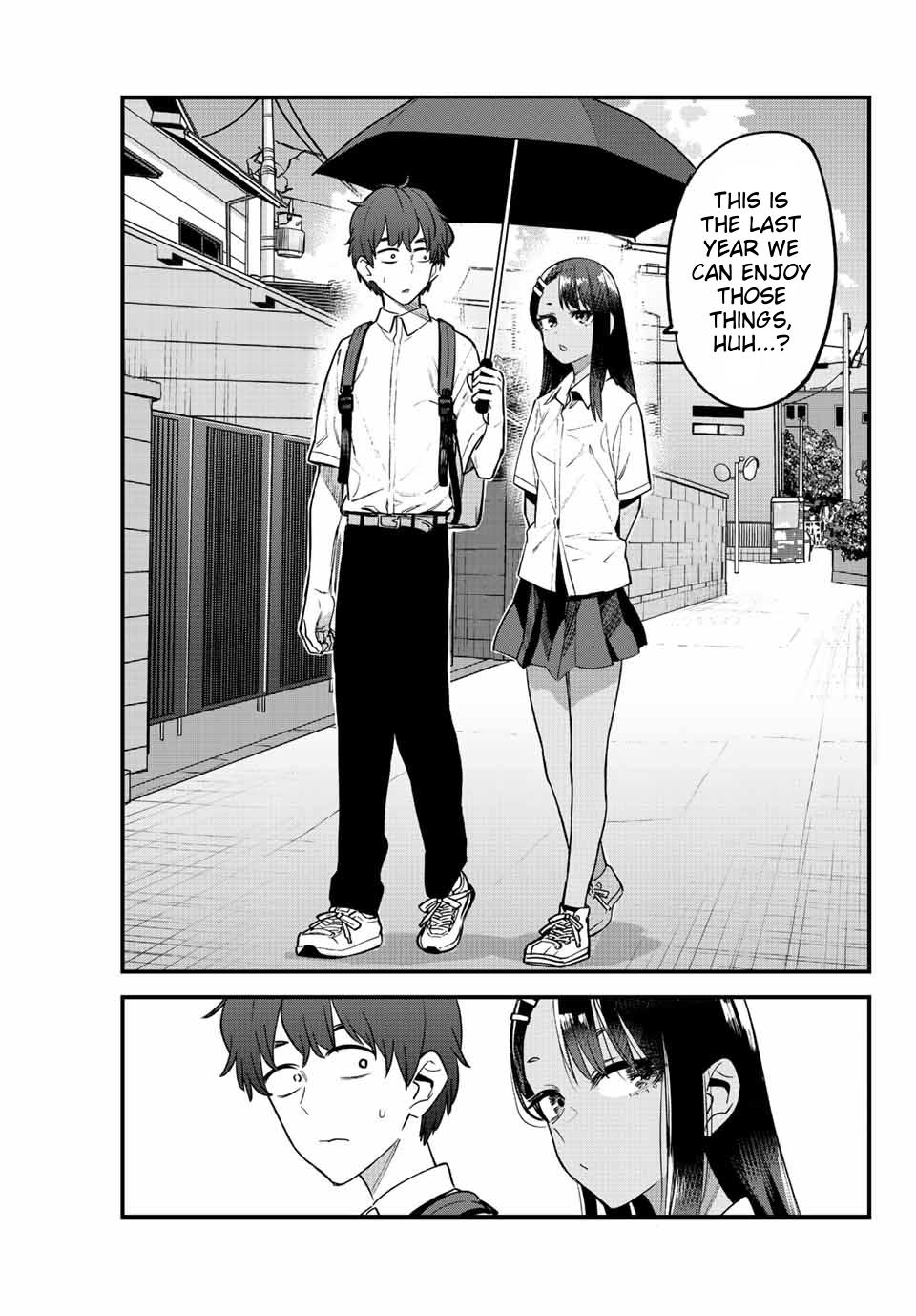 Don't Toy With Me, Miss Nagatoro Chap 115 - Next Chap 116