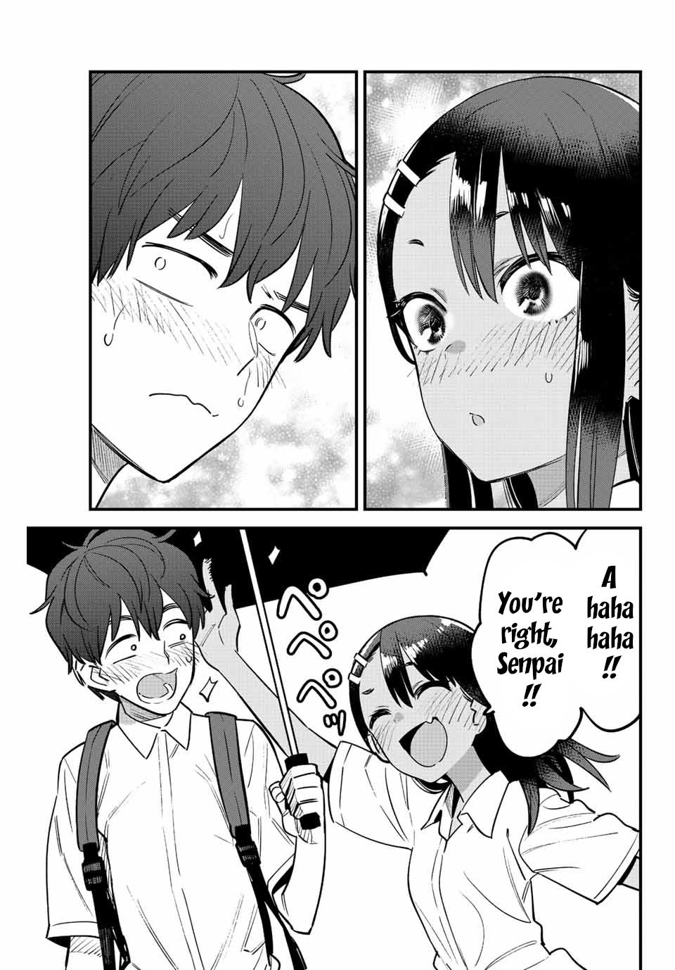 Don't Toy With Me, Miss Nagatoro Chap 115 - Next Chap 116