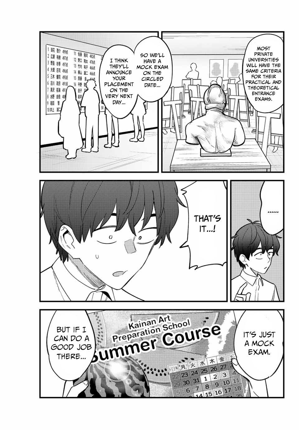 Don't Toy With Me, Miss Nagatoro Chap 116 - Next Chap 117