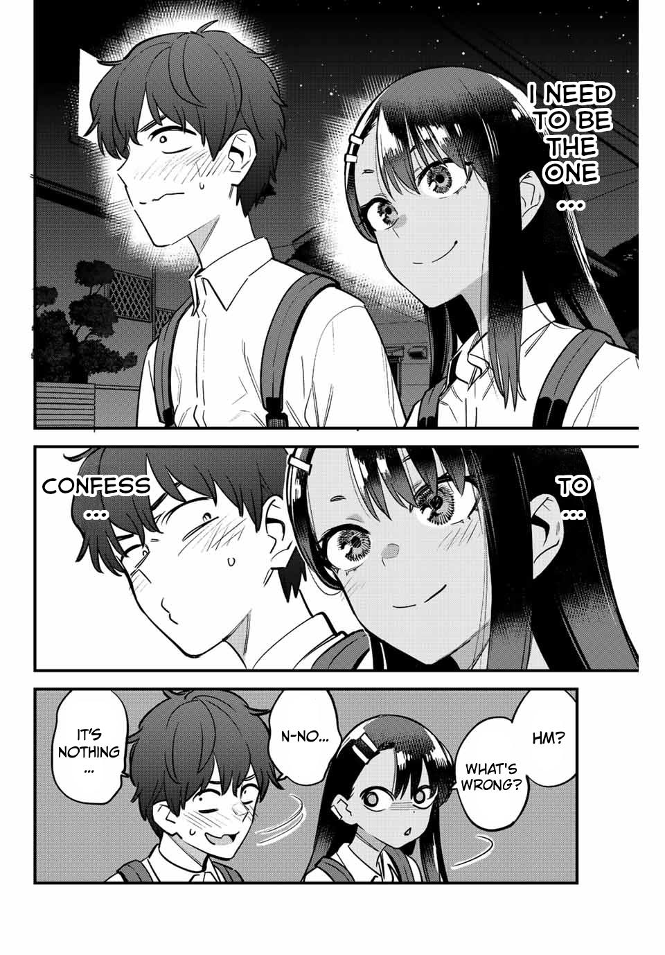 Don't Toy With Me, Miss Nagatoro Chap 116 - Next Chap 117