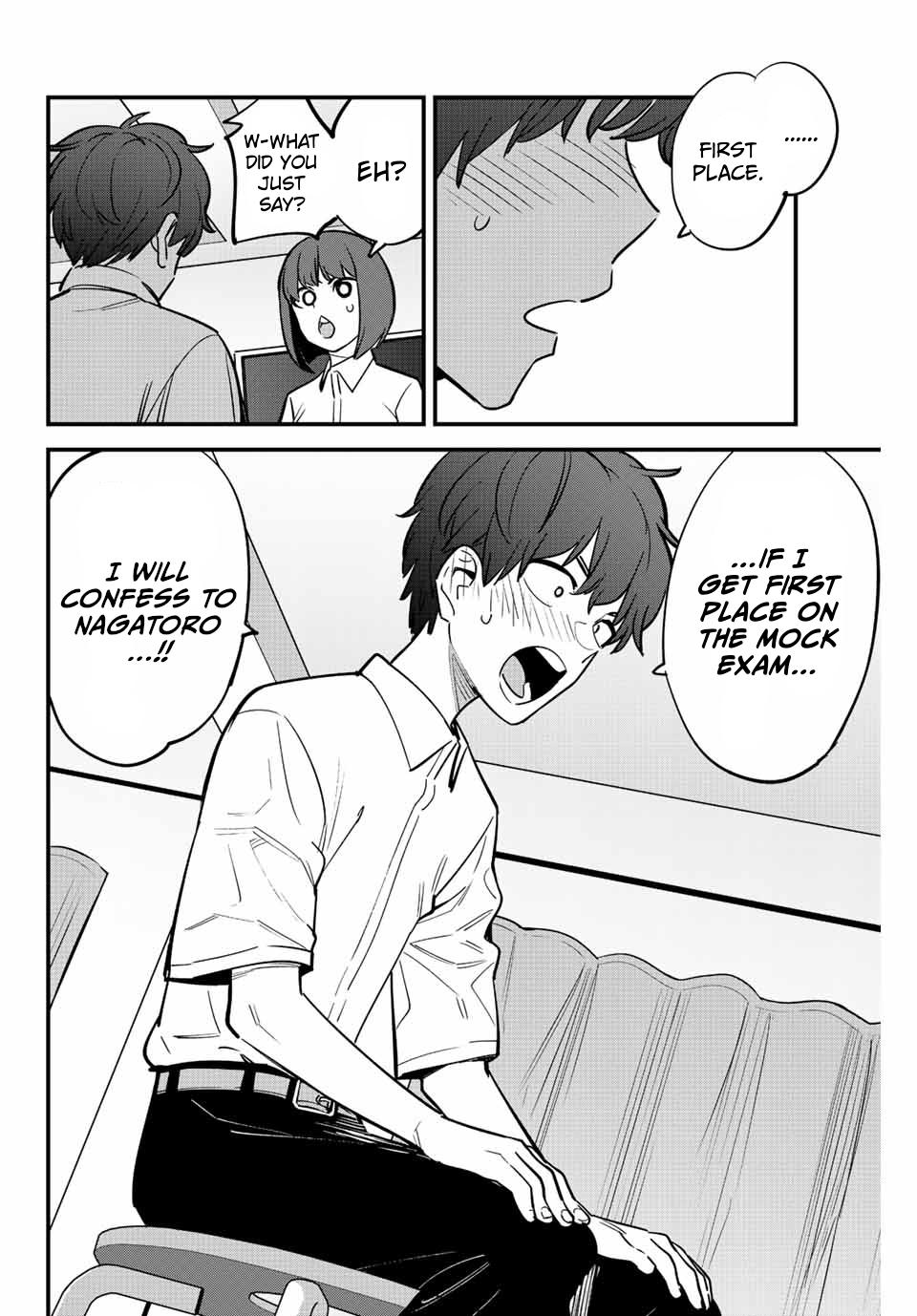 Don't Toy With Me, Miss Nagatoro Chap 116 - Next Chap 117