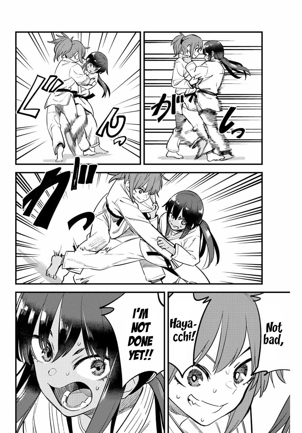 Don't Toy With Me, Miss Nagatoro Chap 116 - Next Chap 117