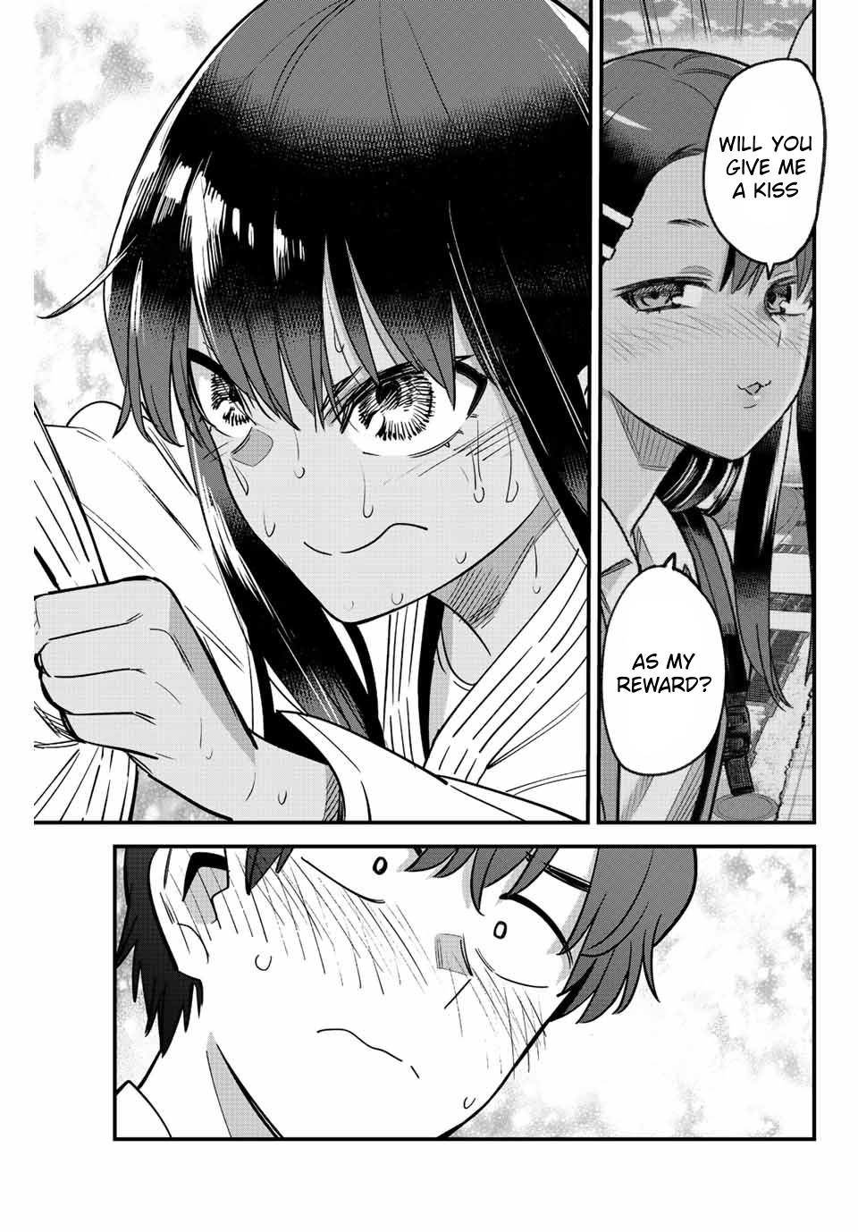 Don't Toy With Me, Miss Nagatoro Chap 116 - Next Chap 117