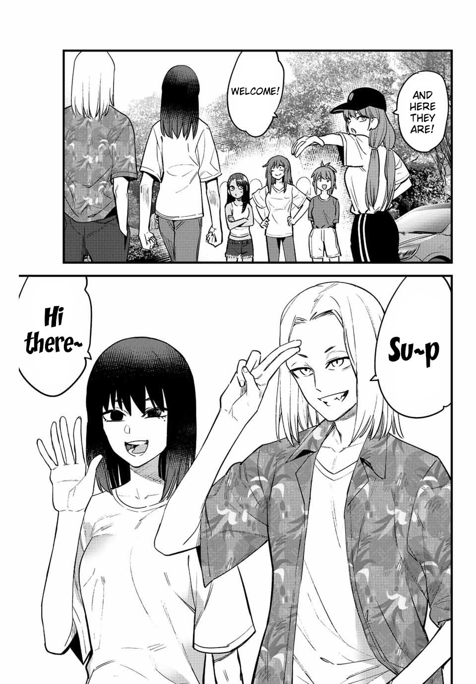 Don't Toy With Me, Miss Nagatoro Chap 118 - Next Chap 119
