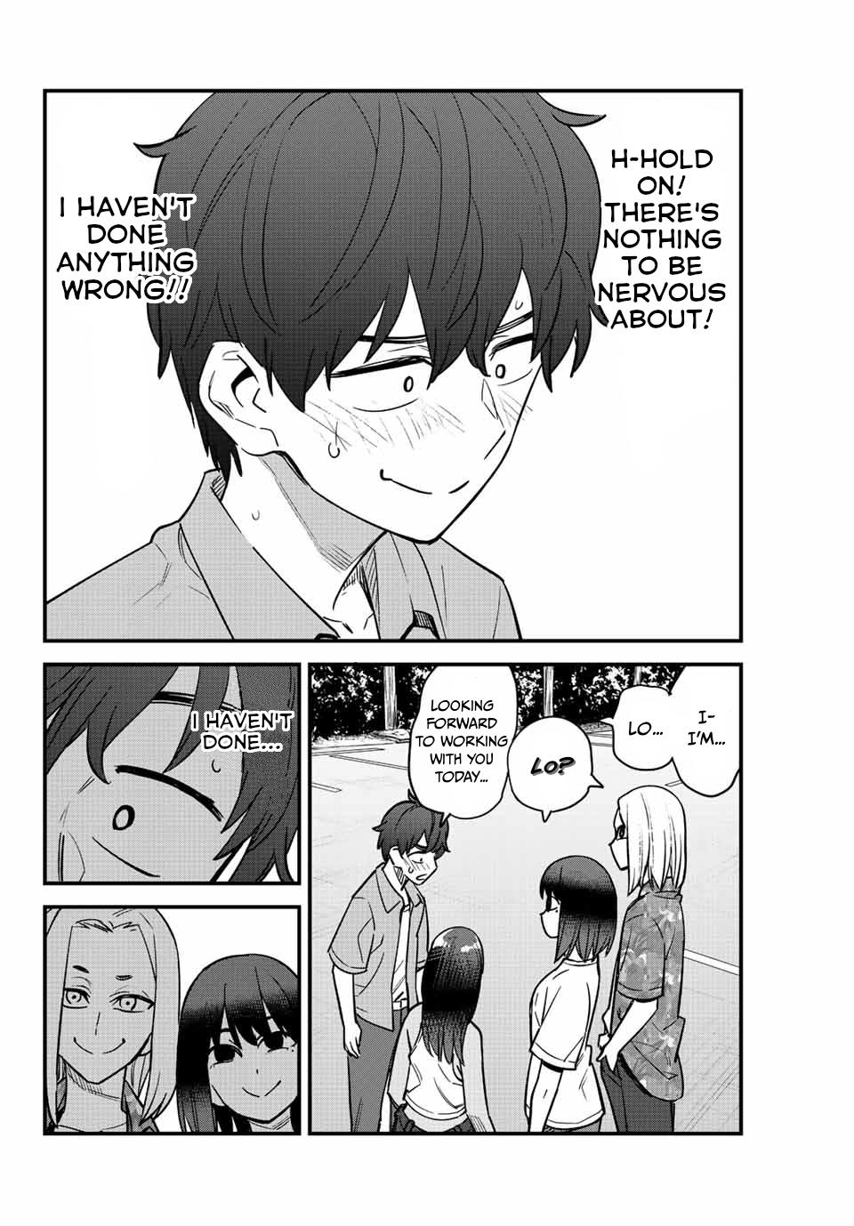 Don't Toy With Me, Miss Nagatoro Chap 118 - Next Chap 119