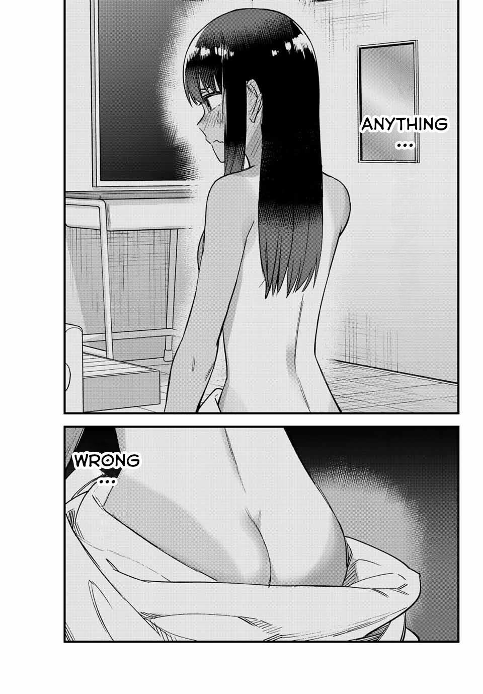 Don't Toy With Me, Miss Nagatoro Chap 118 - Next Chap 119