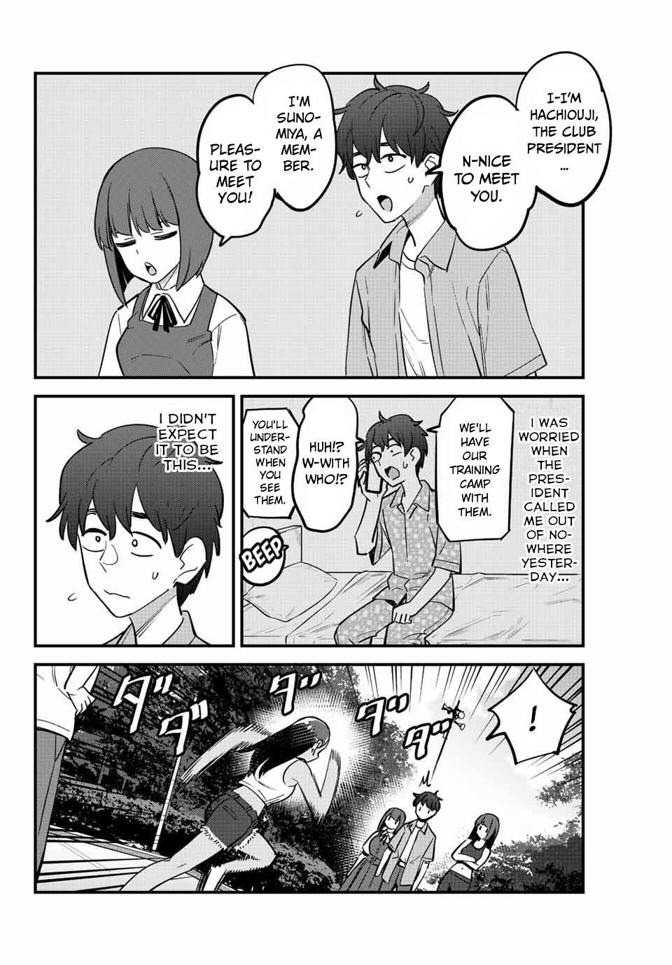 Don't Toy With Me, Miss Nagatoro Chap 118 - Next Chap 119