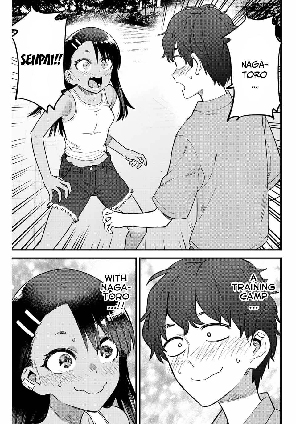Don't Toy With Me, Miss Nagatoro Chap 118 - Next Chap 119