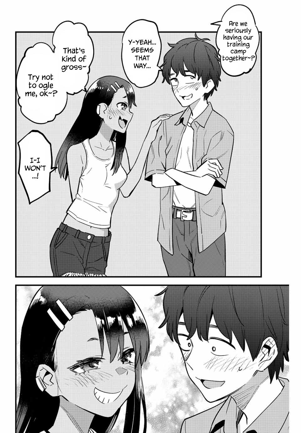 Don't Toy With Me, Miss Nagatoro Chap 118 - Next Chap 119