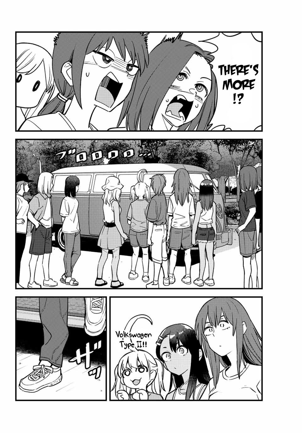 Don't Toy With Me, Miss Nagatoro Chap 118 - Next Chap 119
