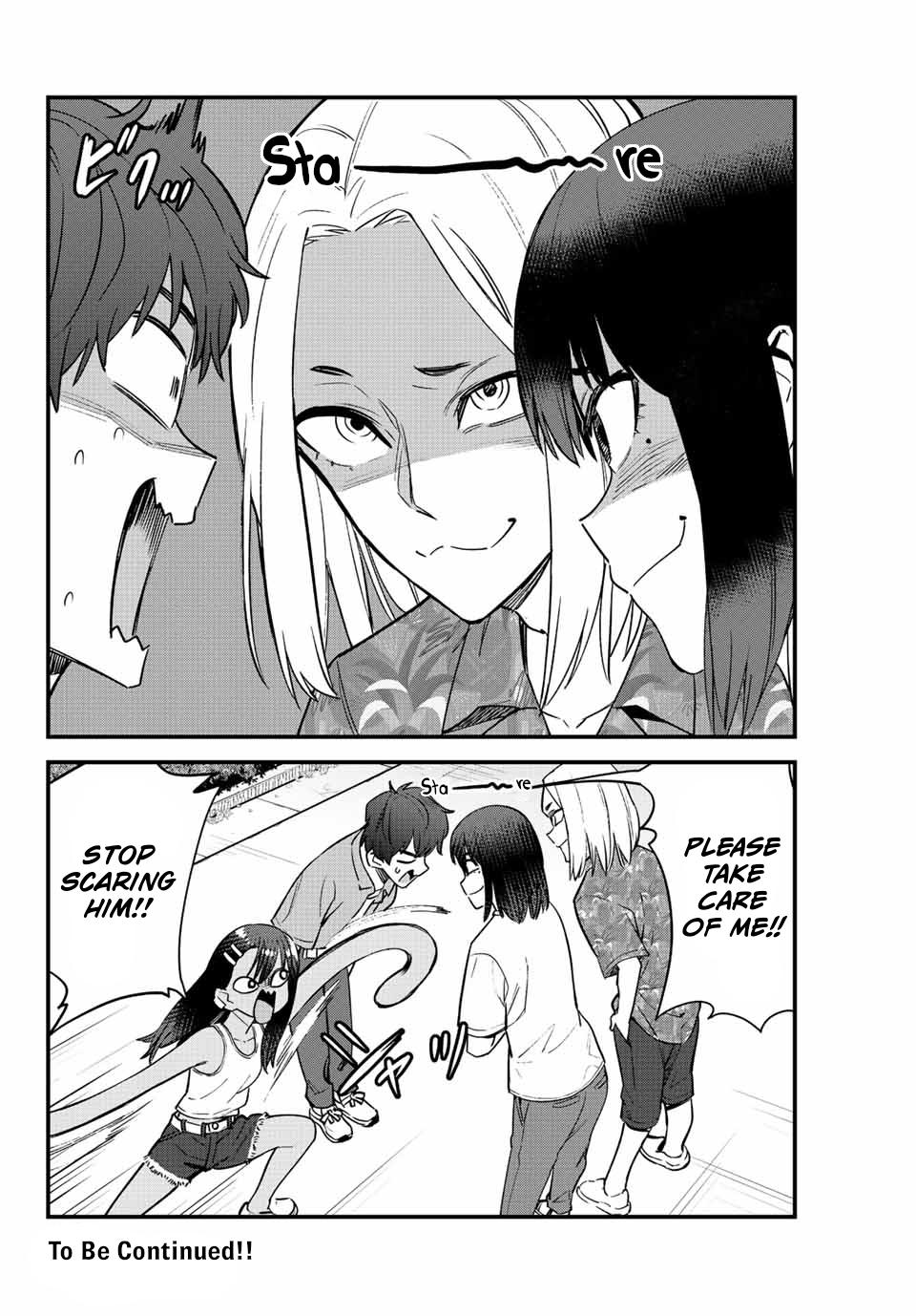 Don't Toy With Me, Miss Nagatoro Chap 118 - Next Chap 119