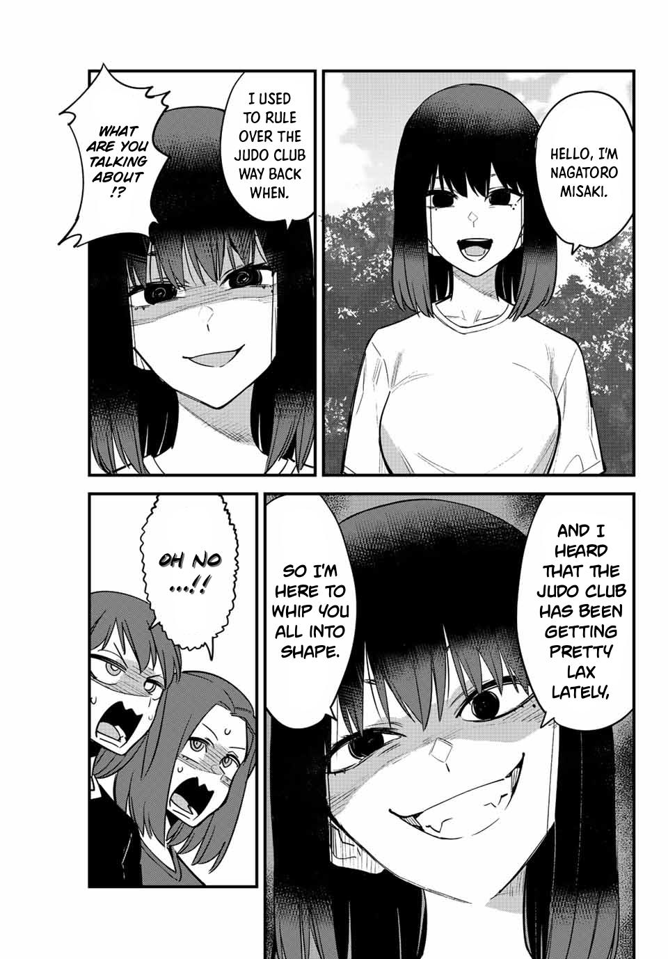 Don't Toy With Me, Miss Nagatoro Chap 118 - Next Chap 119