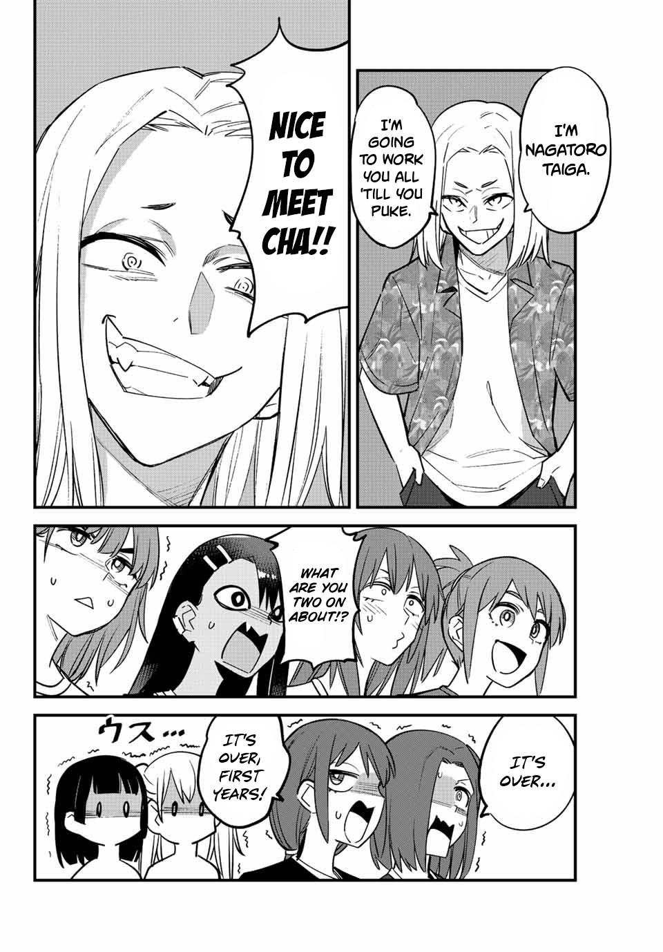 Don't Toy With Me, Miss Nagatoro Chap 118 - Next Chap 119
