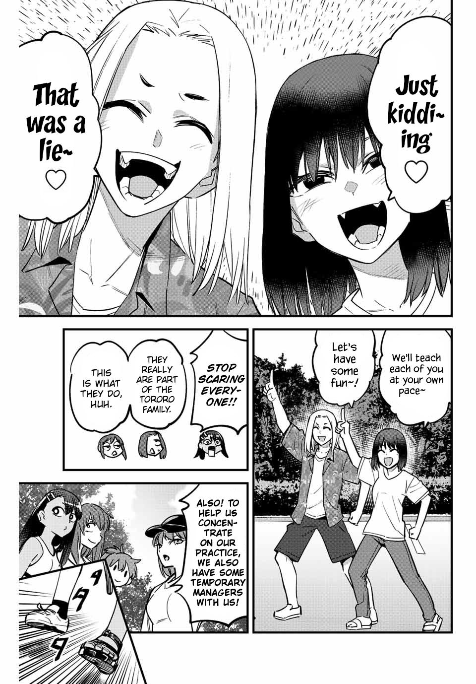 Don't Toy With Me, Miss Nagatoro Chap 118 - Next Chap 119