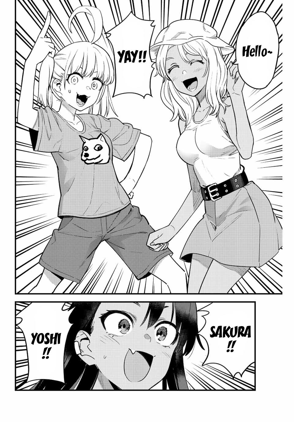 Don't Toy With Me, Miss Nagatoro Chap 118 - Next Chap 119