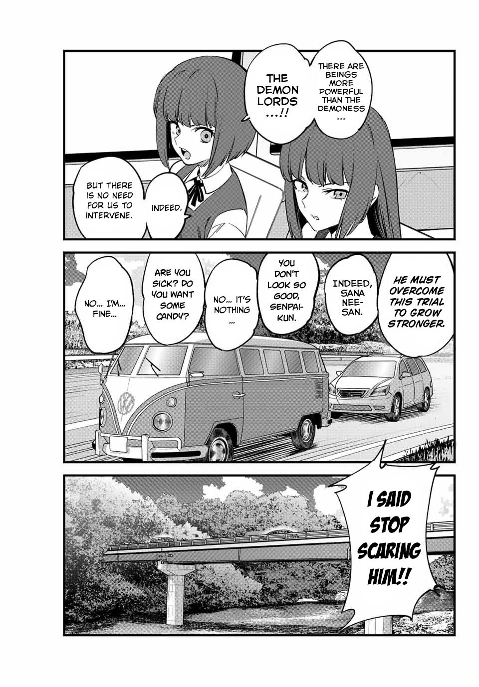 Don't Toy With Me, Miss Nagatoro Chap 119 - Next Chap 120