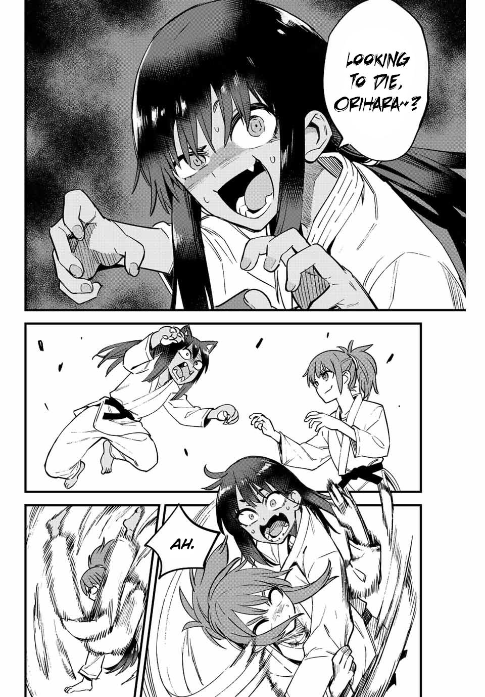 Don't Toy With Me, Miss Nagatoro Chap 119 - Next Chap 120