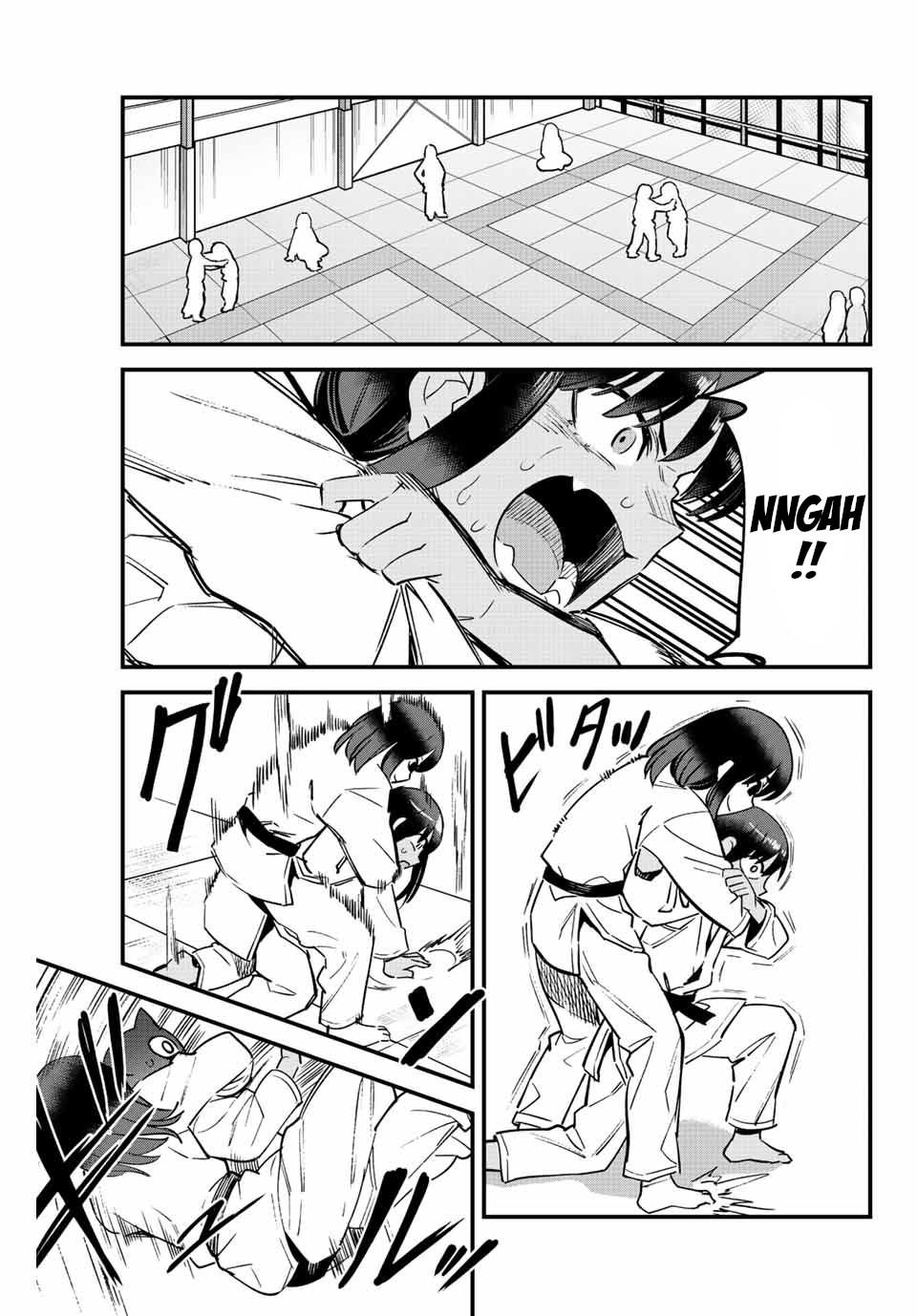 Don't Toy With Me, Miss Nagatoro Chap 119 - Next Chap 120