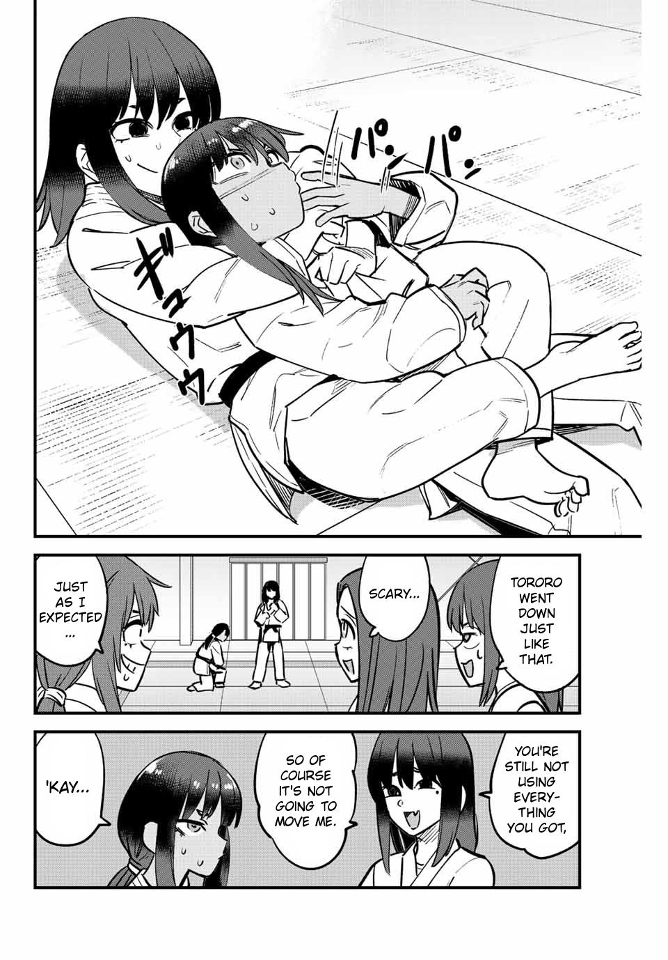 Don't Toy With Me, Miss Nagatoro Chap 119 - Next Chap 120