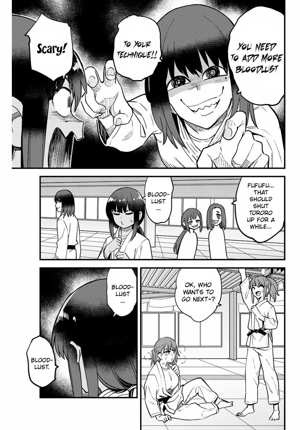 Don't Toy With Me, Miss Nagatoro Chap 119 - Next Chap 120
