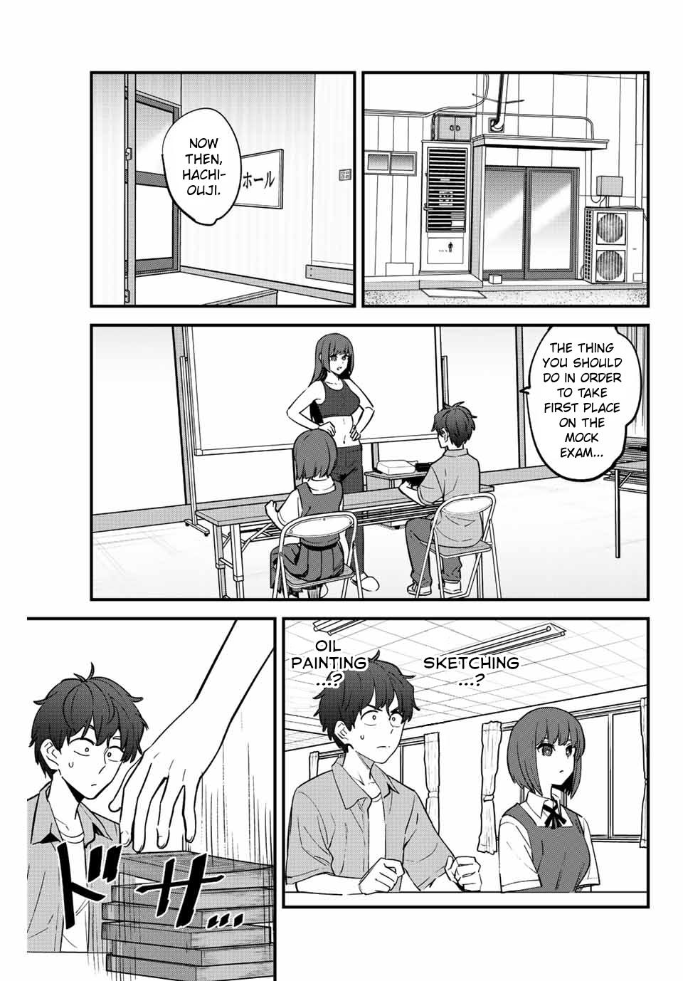 Don't Toy With Me, Miss Nagatoro Chap 119 - Next Chap 120