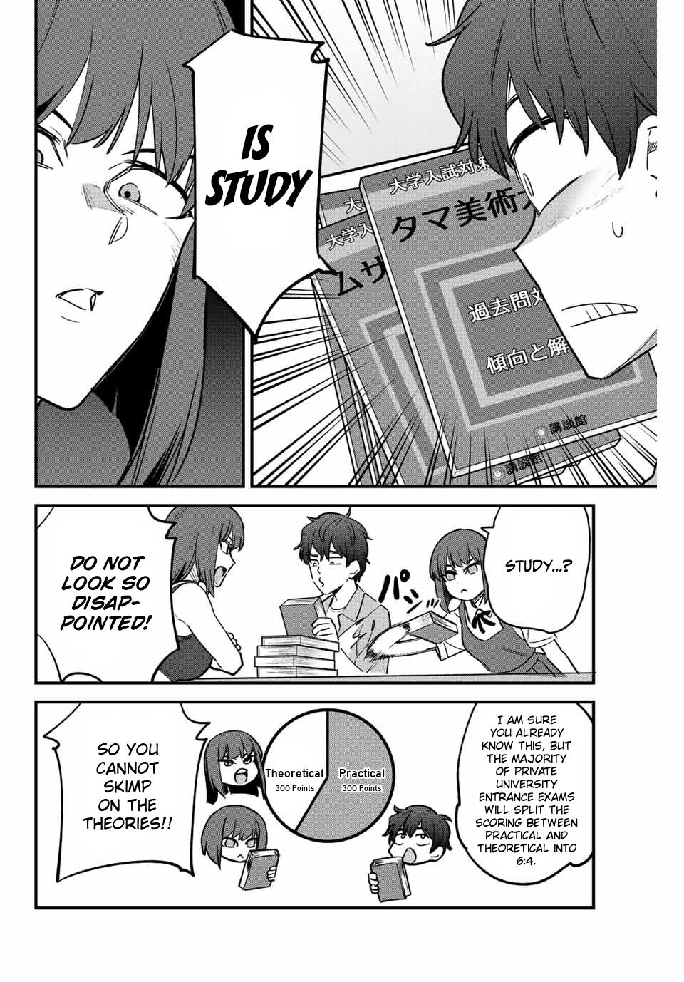Don't Toy With Me, Miss Nagatoro Chap 119 - Next Chap 120