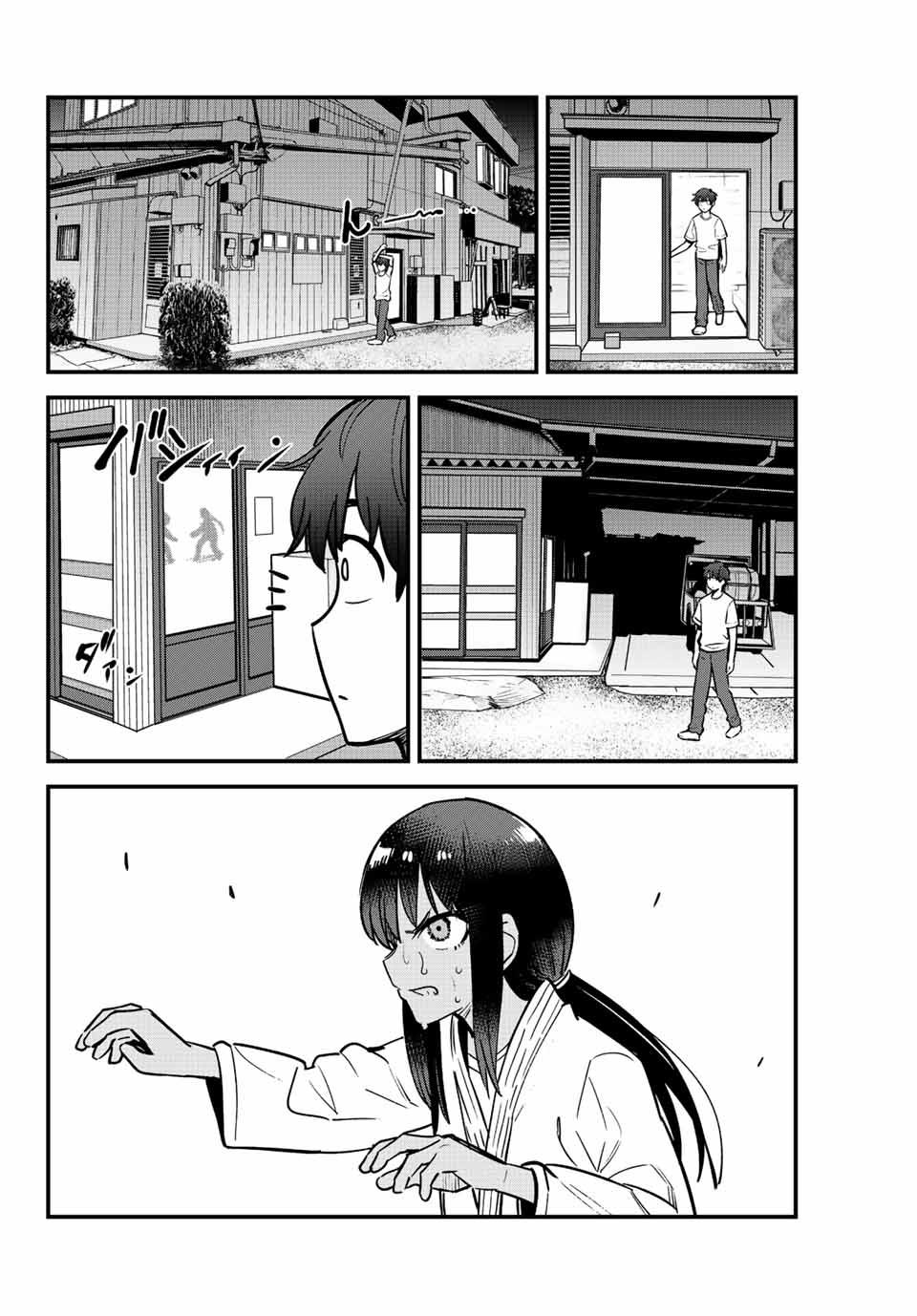 Don't Toy With Me, Miss Nagatoro Chap 119 - Next Chap 120