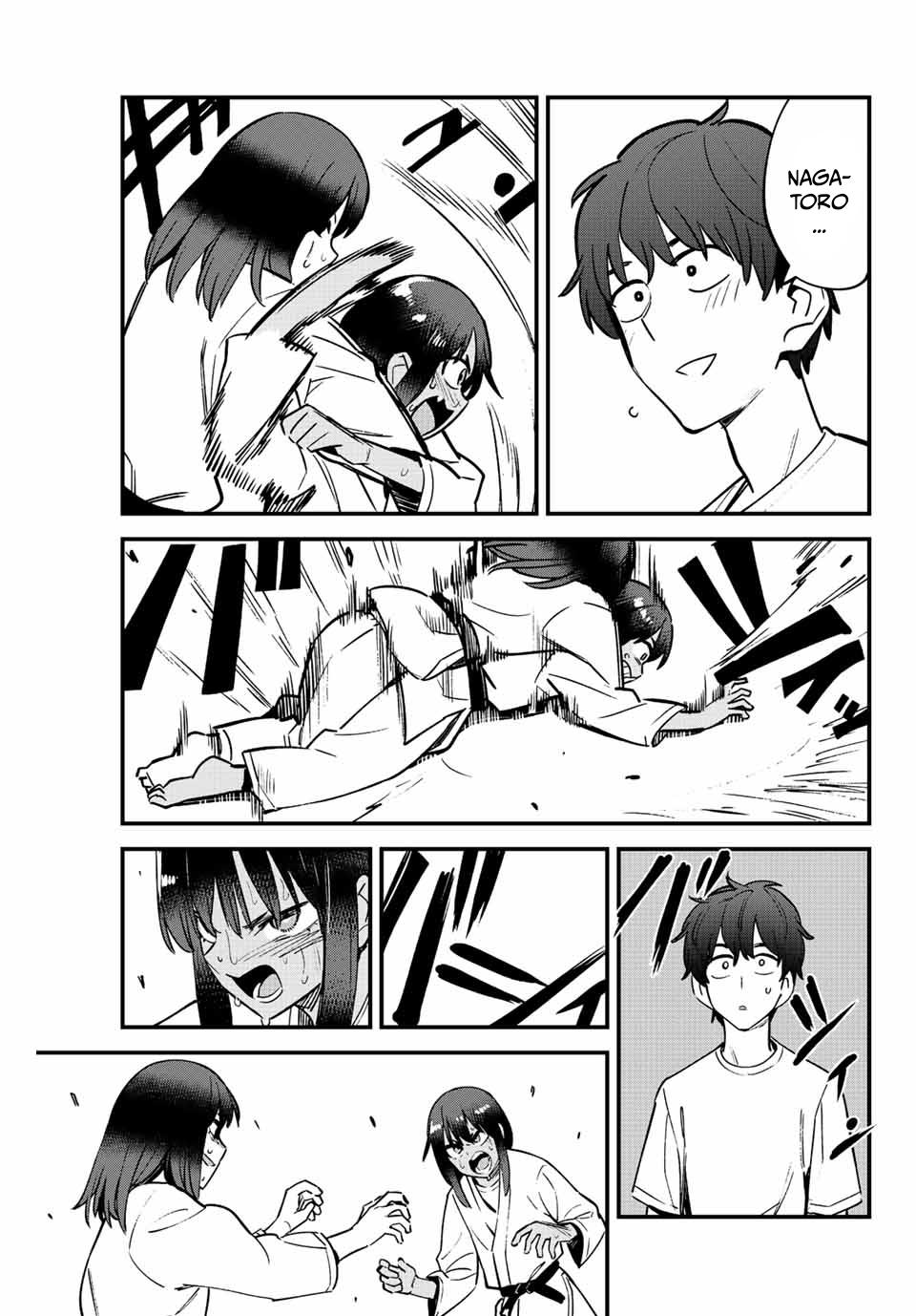 Don't Toy With Me, Miss Nagatoro Chap 119 - Next Chap 120