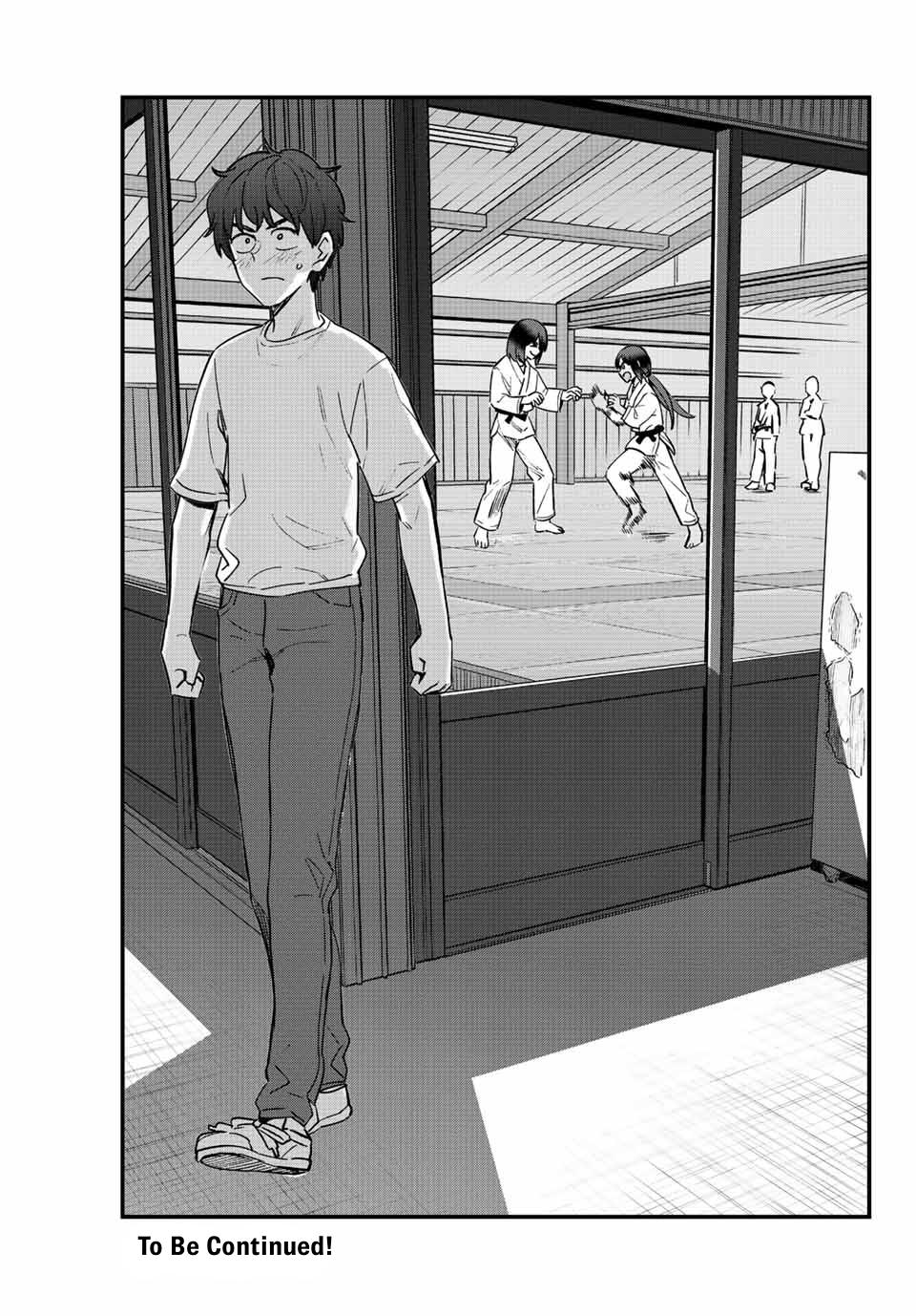 Don't Toy With Me, Miss Nagatoro Chap 119 - Next Chap 120