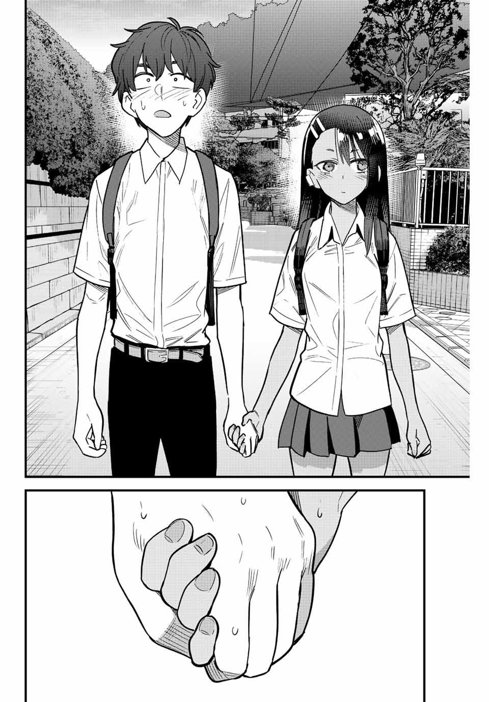 Don't Toy With Me, Miss Nagatoro Chap 110 - Next Chap 111