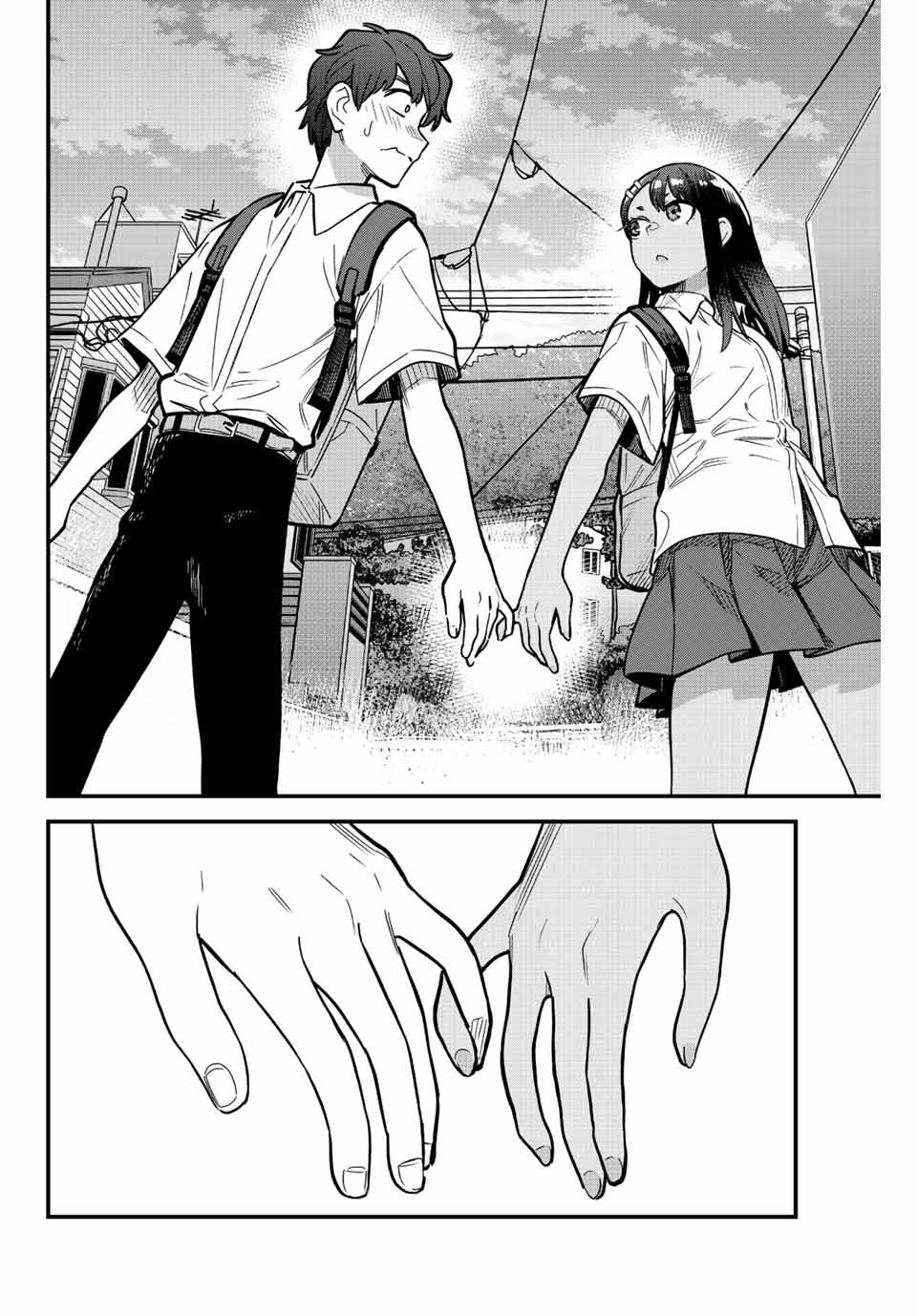 Don't Toy With Me, Miss Nagatoro Chap 110 - Next Chap 111