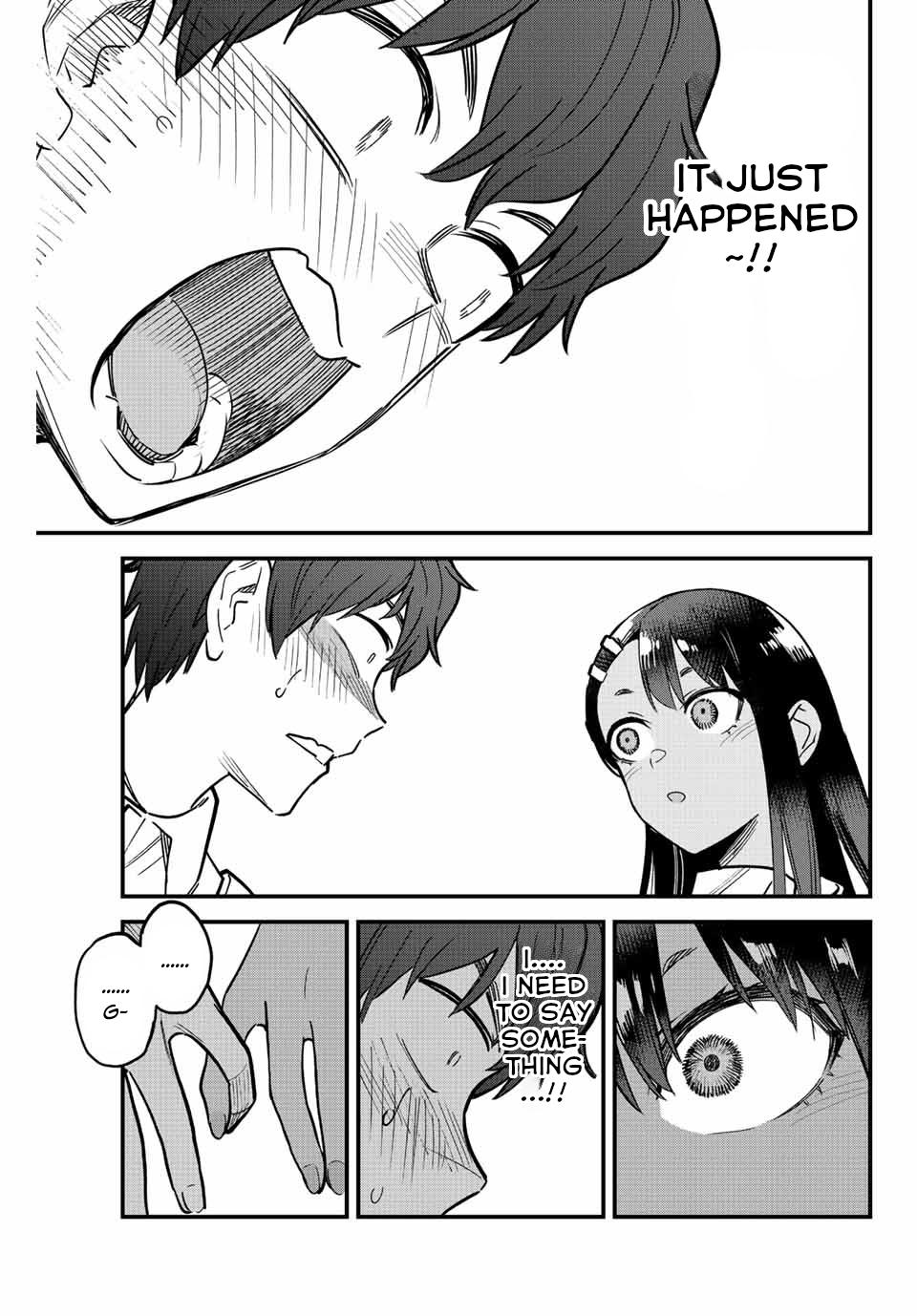 Don't Toy With Me, Miss Nagatoro Chap 110 - Next Chap 111