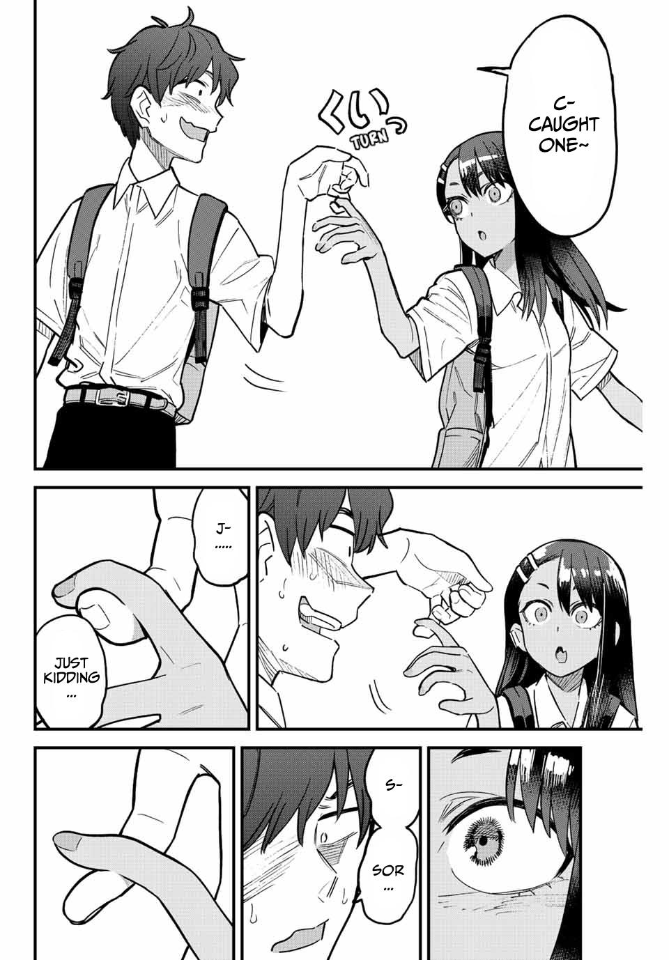 Don't Toy With Me, Miss Nagatoro Chap 110 - Next Chap 111