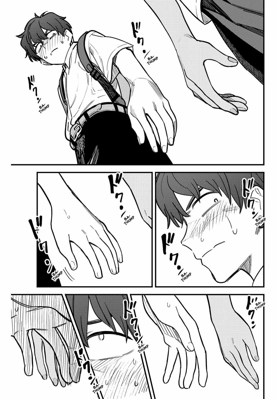 Don't Toy With Me, Miss Nagatoro Chap 110 - Next Chap 111