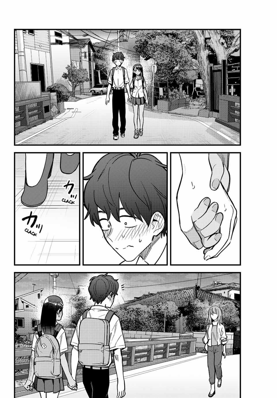Don't Toy With Me, Miss Nagatoro Chap 110 - Next Chap 111