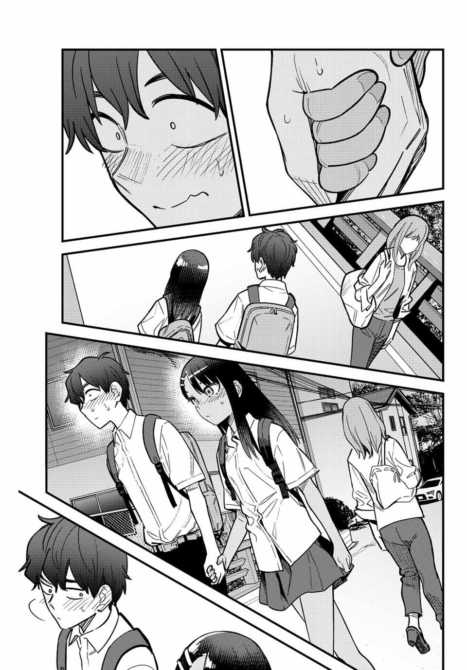 Don't Toy With Me, Miss Nagatoro Chap 110 - Next Chap 111
