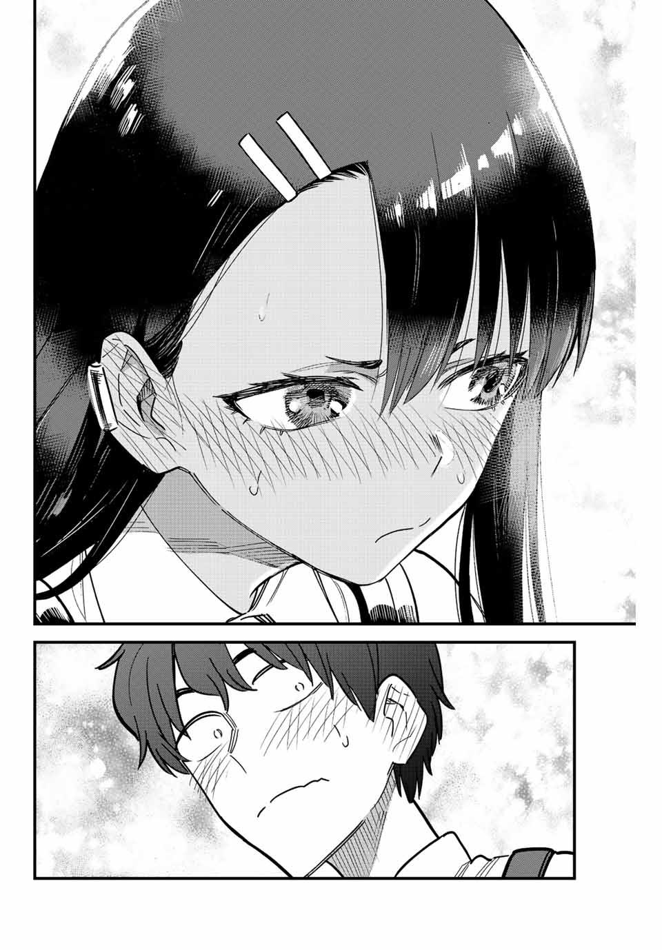 Don't Toy With Me, Miss Nagatoro Chap 110 - Next Chap 111