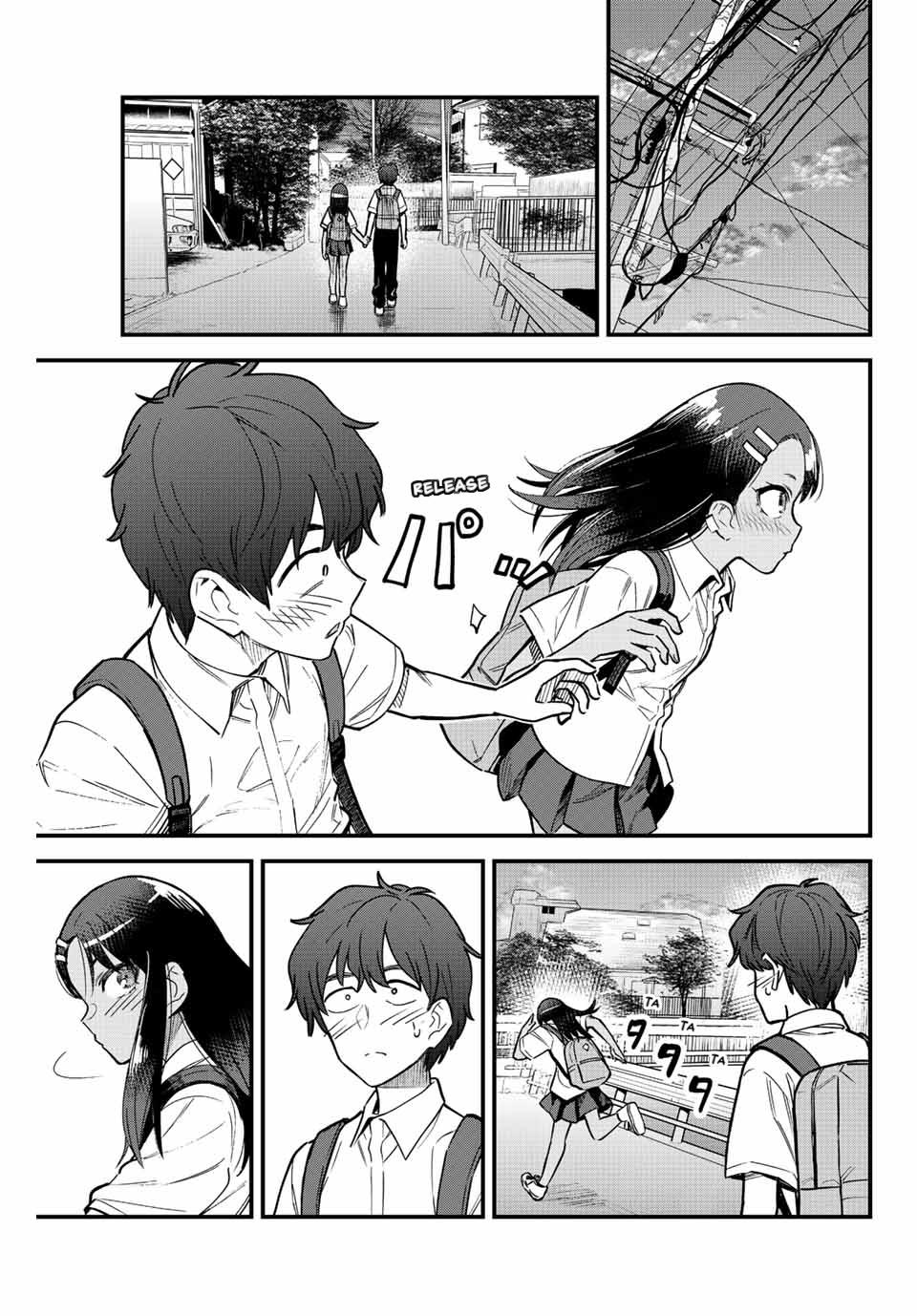 Don't Toy With Me, Miss Nagatoro Chap 110 - Next Chap 111