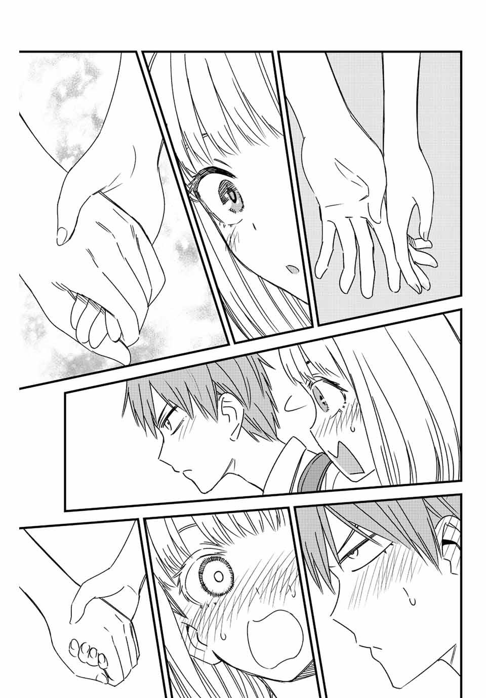 Don't Toy With Me, Miss Nagatoro Chap 110 - Next Chap 111