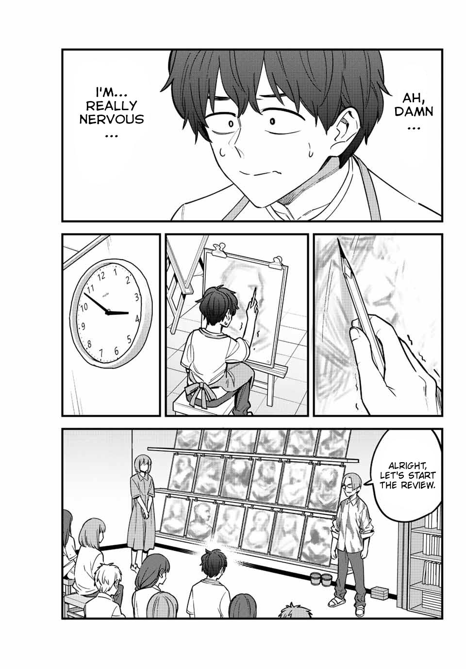 Don't Toy With Me, Miss Nagatoro Chap 111 - Next Chap 112