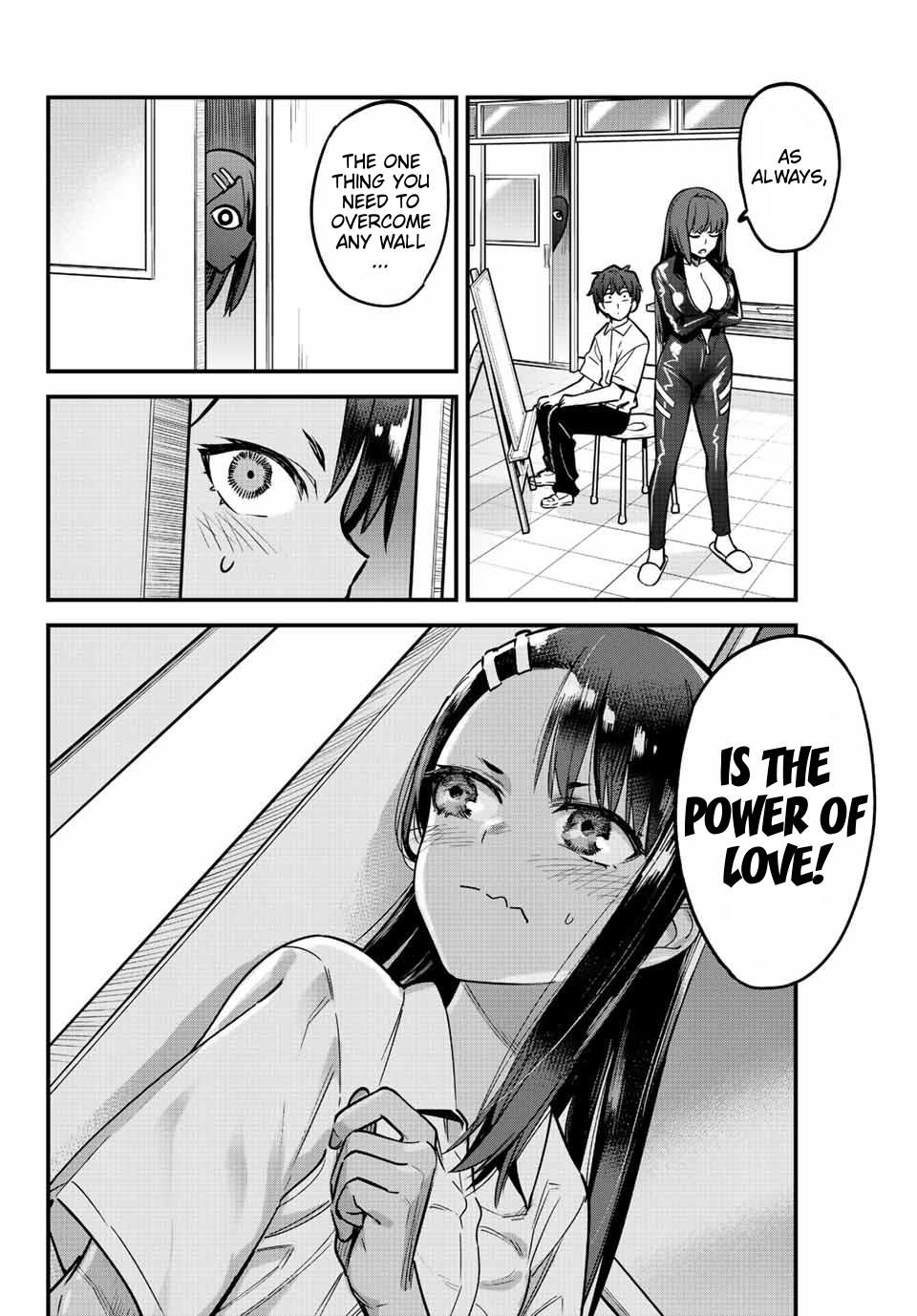 Don't Toy With Me, Miss Nagatoro Chap 111 - Next Chap 112