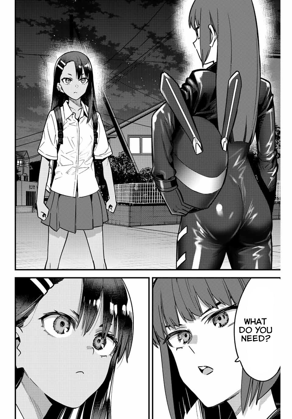 Don't Toy With Me, Miss Nagatoro Chap 111 - Next Chap 112