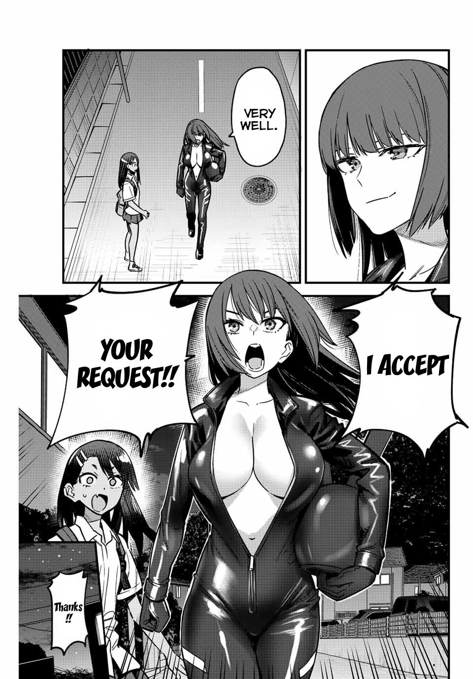 Don't Toy With Me, Miss Nagatoro Chap 111 - Next Chap 112