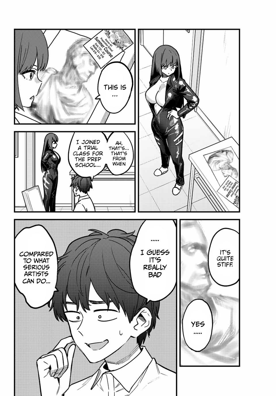 Don't Toy With Me, Miss Nagatoro Chap 111 - Next Chap 112