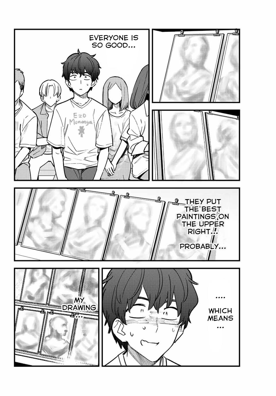 Don't Toy With Me, Miss Nagatoro Chap 111 - Next Chap 112